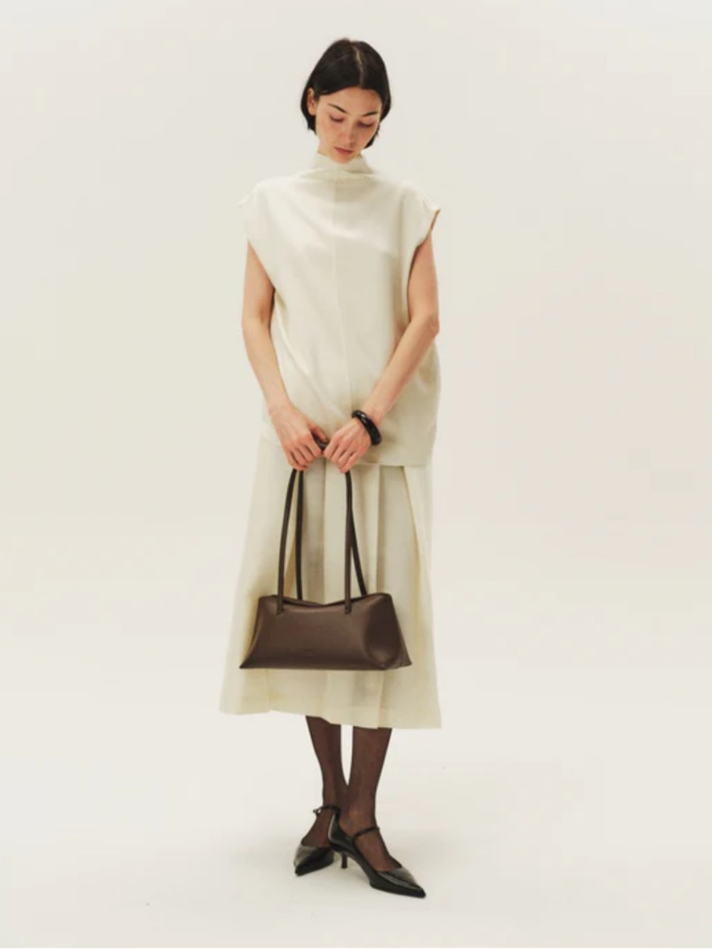 Freja Chrystie Bag Espresso